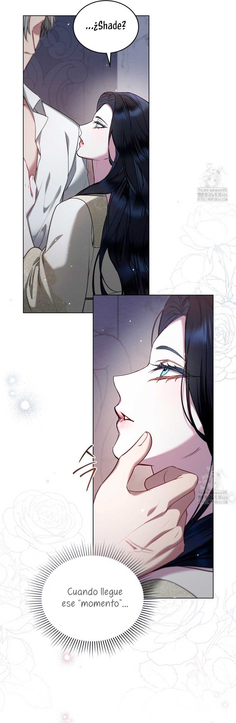 El muñeco del dormitorio de la princesa Capítulo 28 - Page 21