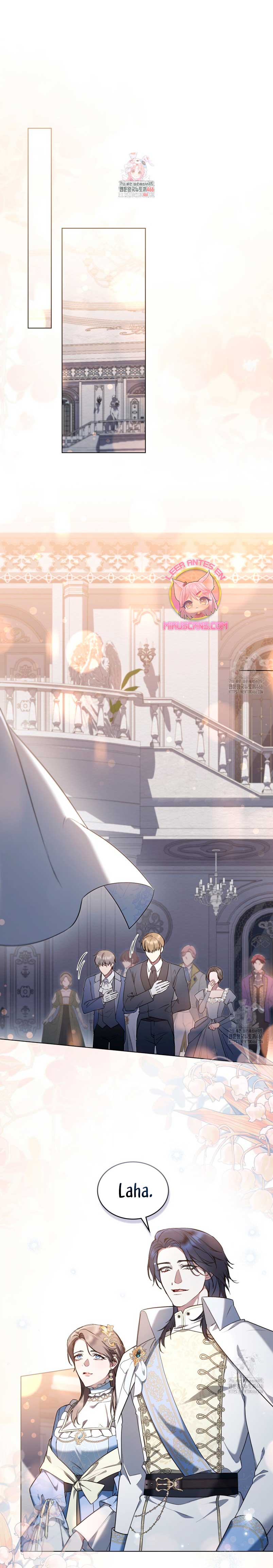 El muñeco del dormitorio de la princesa Capítulo 28 - Page 3