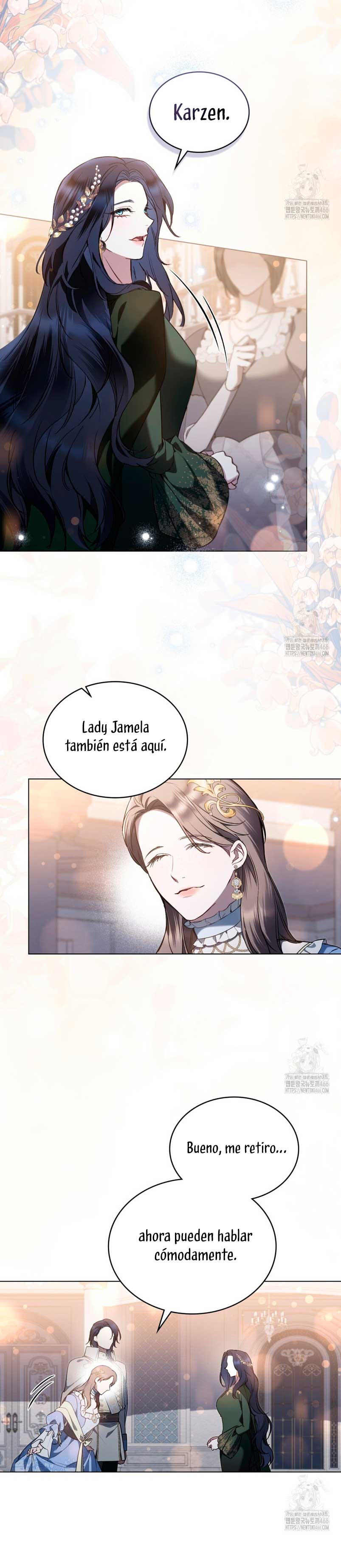 El muñeco del dormitorio de la princesa Capítulo 28 - Page 4