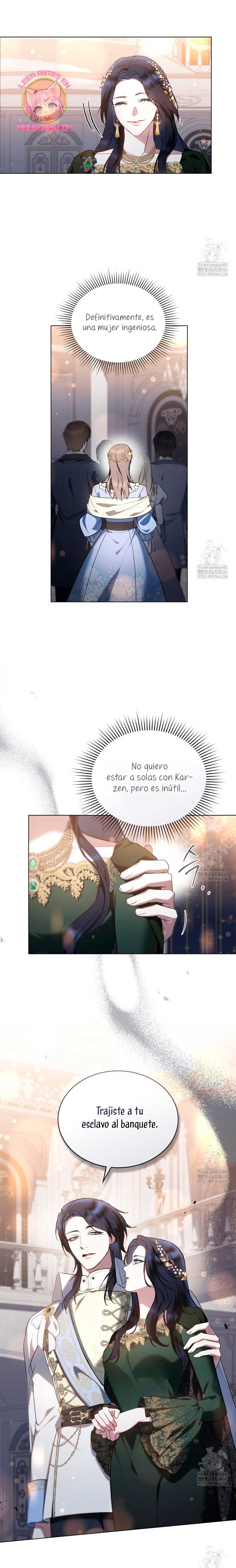 El muñeco del dormitorio de la princesa Capítulo 28 - Page 5