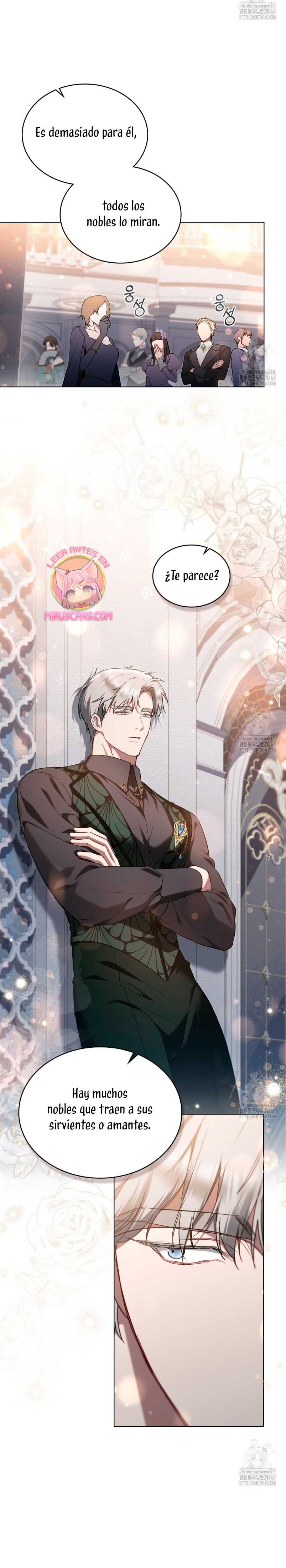 El muñeco del dormitorio de la princesa Capítulo 28 - Page 6