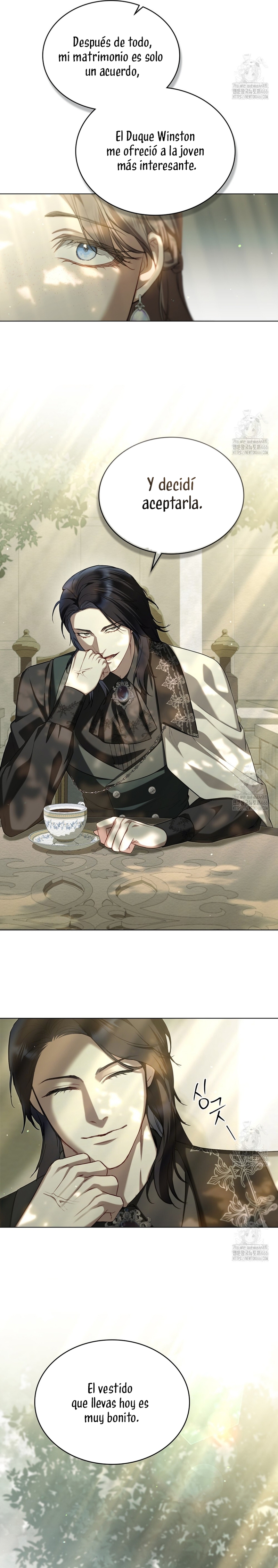 El muñeco del dormitorio de la princesa Capítulo 29 - Page 10