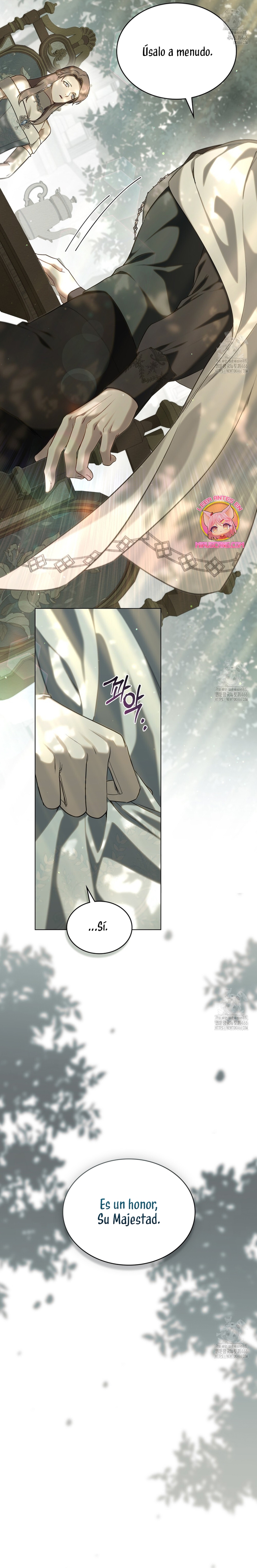 El muñeco del dormitorio de la princesa Capítulo 29 - Page 11