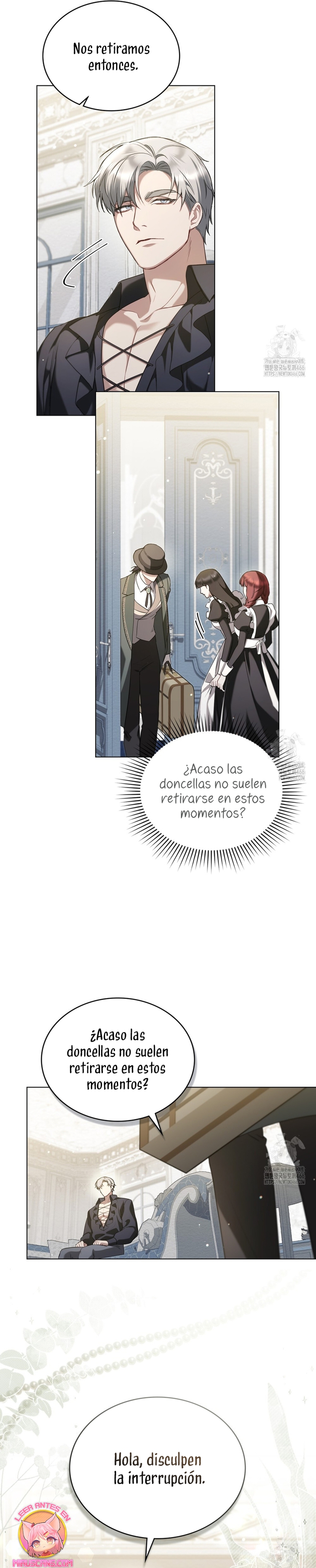 El muñeco del dormitorio de la princesa Capítulo 29 - Page 13