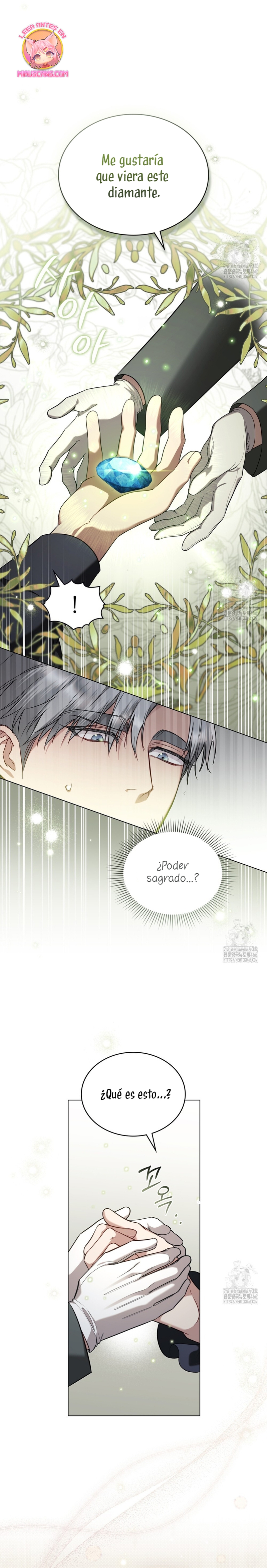 El muñeco del dormitorio de la princesa Capítulo 29 - Page 15