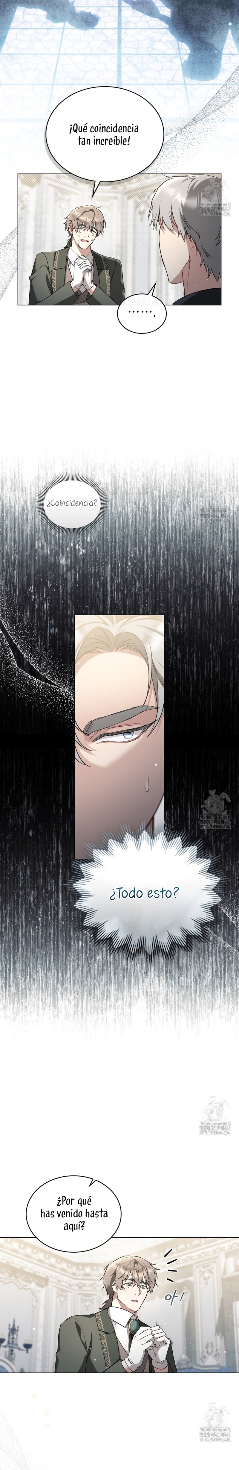 El muñeco del dormitorio de la princesa Capítulo 29 - Page 18