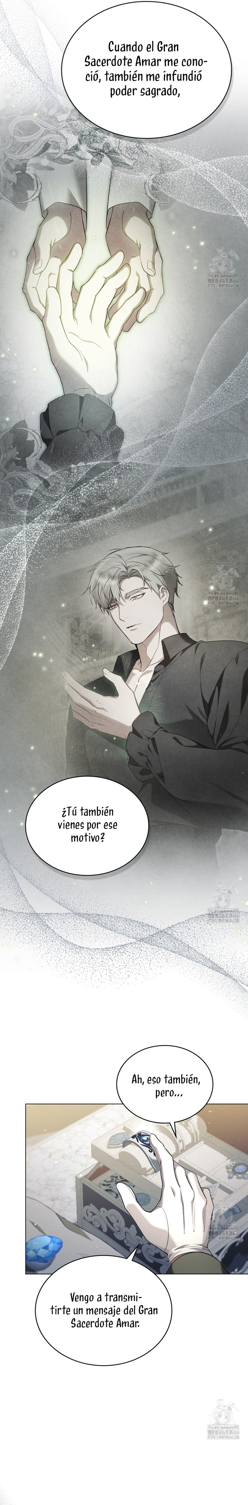 El muñeco del dormitorio de la princesa Capítulo 29 - Page 19