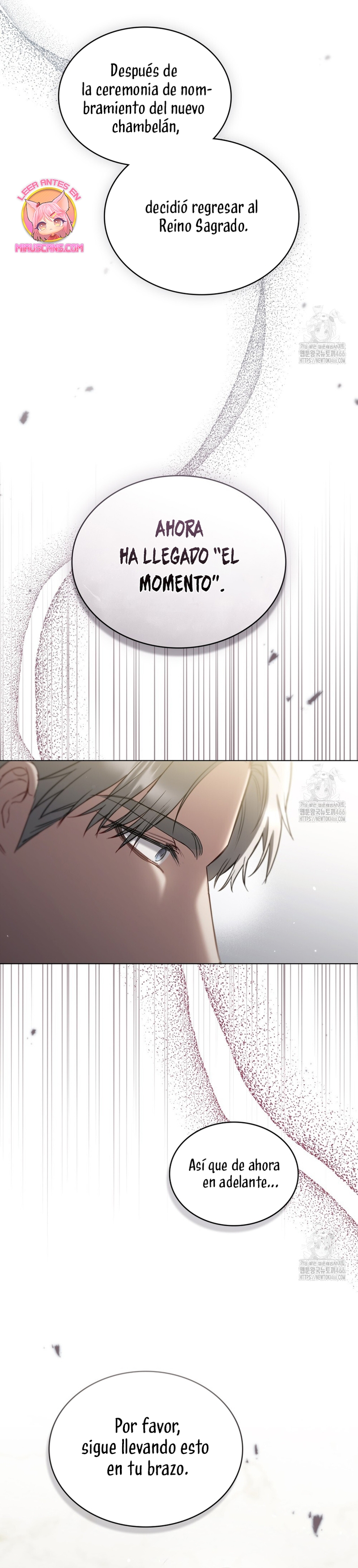 El muñeco del dormitorio de la princesa Capítulo 29 - Page 20