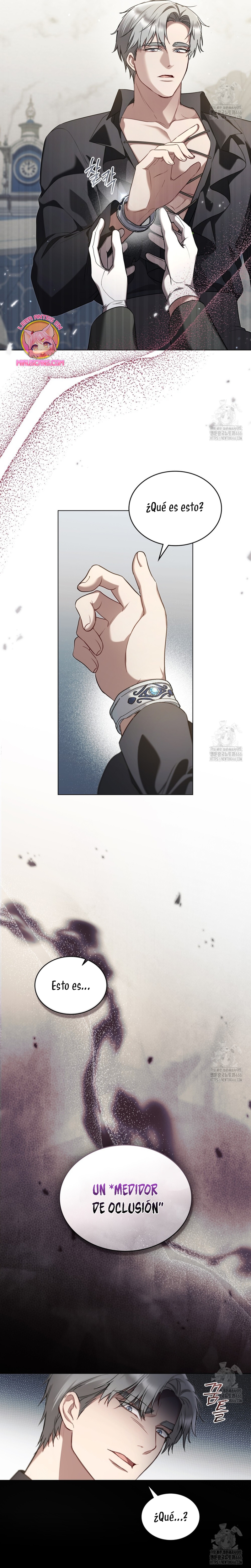 El muñeco del dormitorio de la princesa Capítulo 29 - Page 21