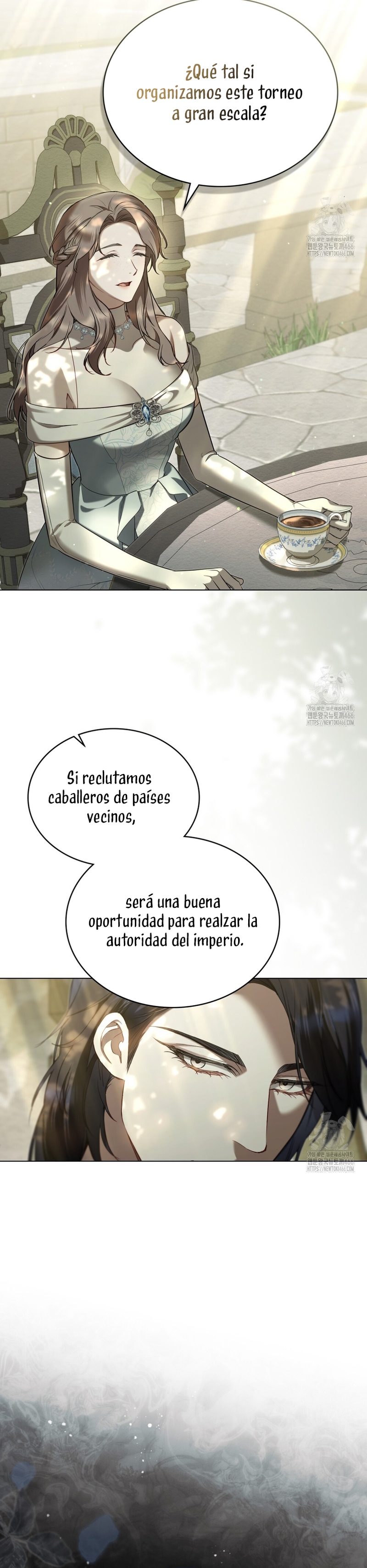 El muñeco del dormitorio de la princesa Capítulo 29 - Page 4