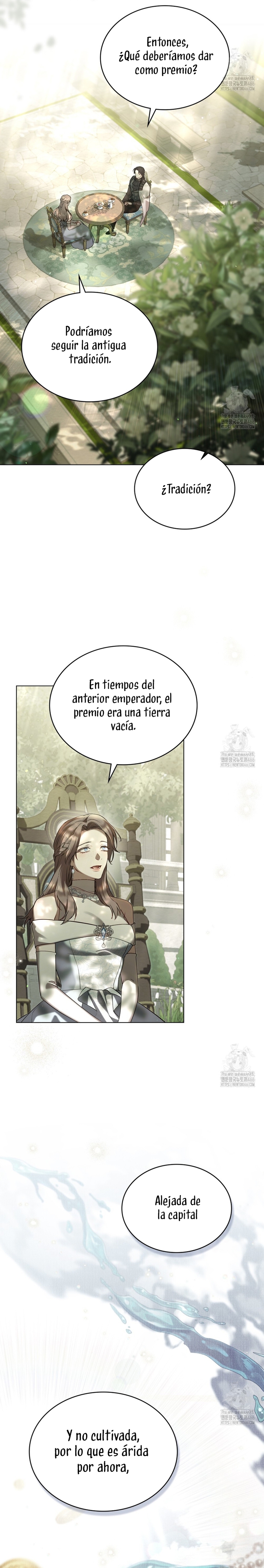 El muñeco del dormitorio de la princesa Capítulo 29 - Page 6