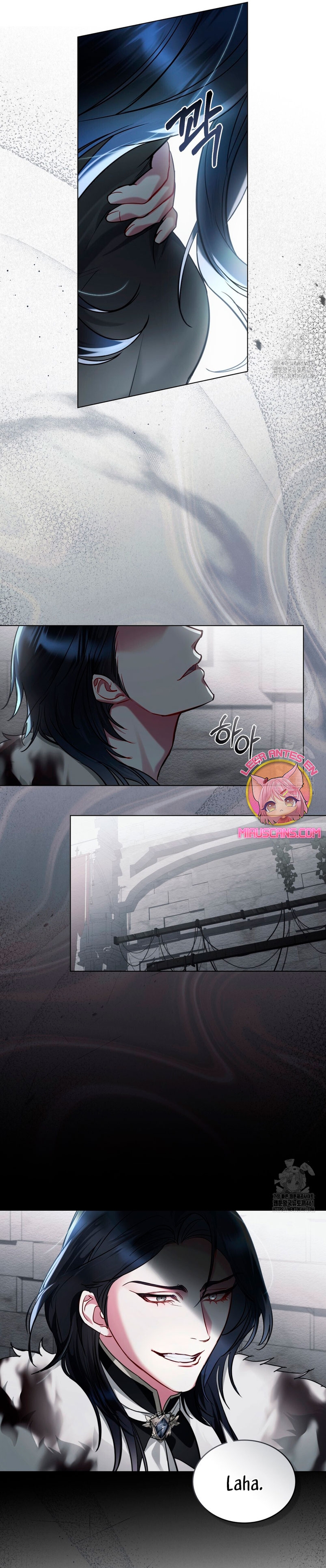 El muñeco del dormitorio de la princesa Capítulo 3 - Page 10