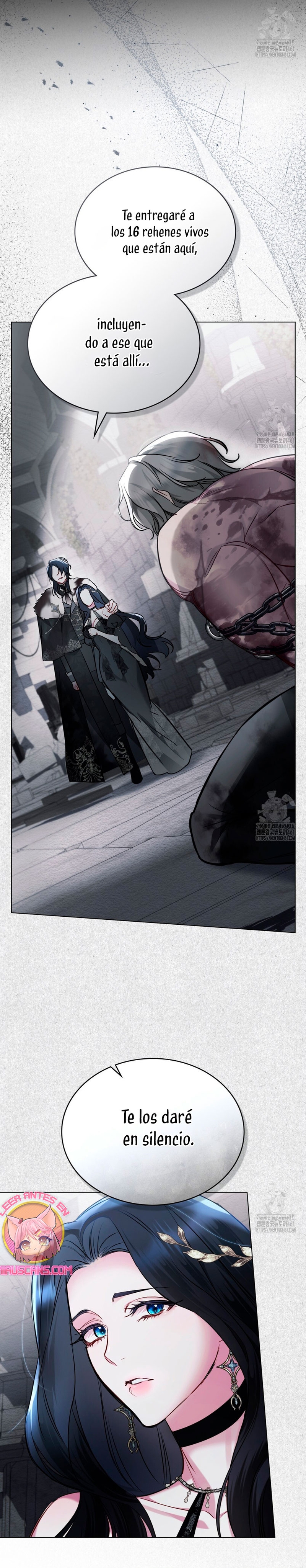 El muñeco del dormitorio de la princesa Capítulo 3 - Page 11