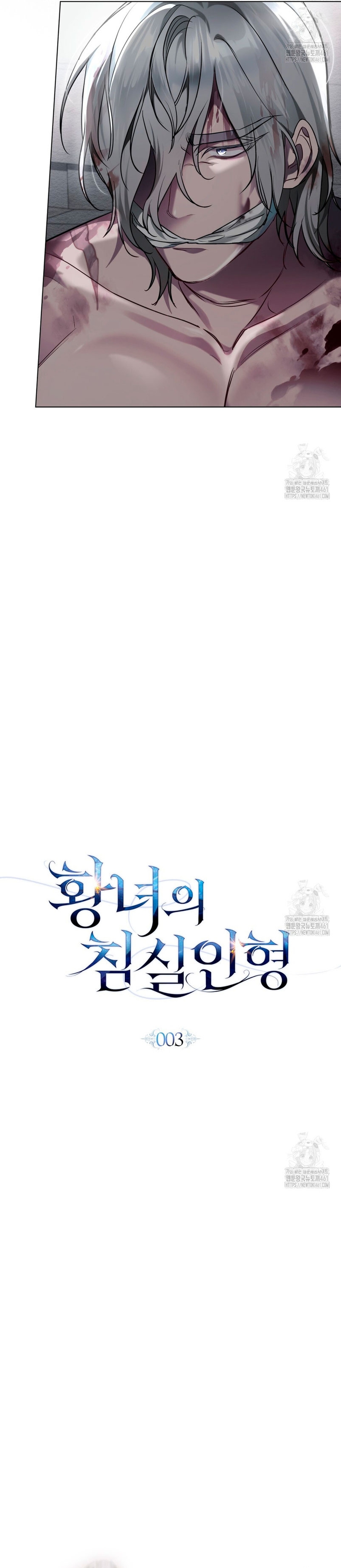 El muñeco del dormitorio de la princesa Capítulo 3 - Page 12