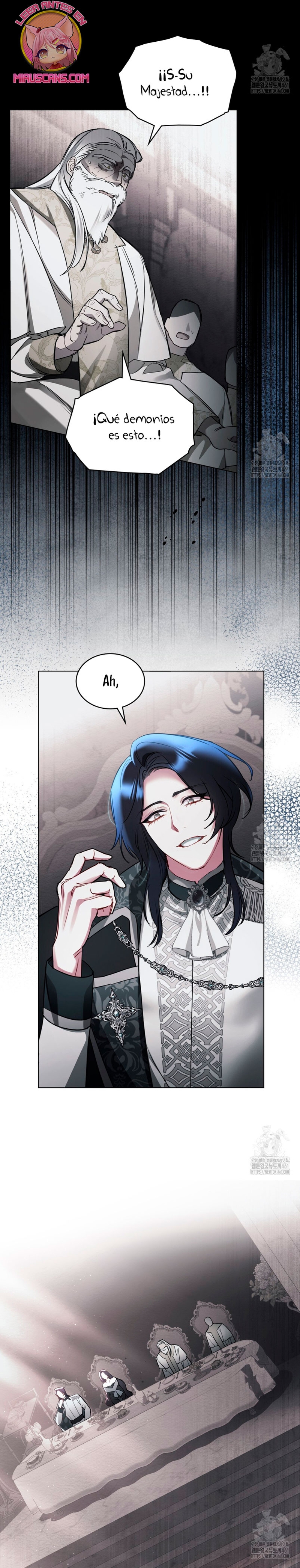 El muñeco del dormitorio de la princesa Capítulo 3 - Page 14