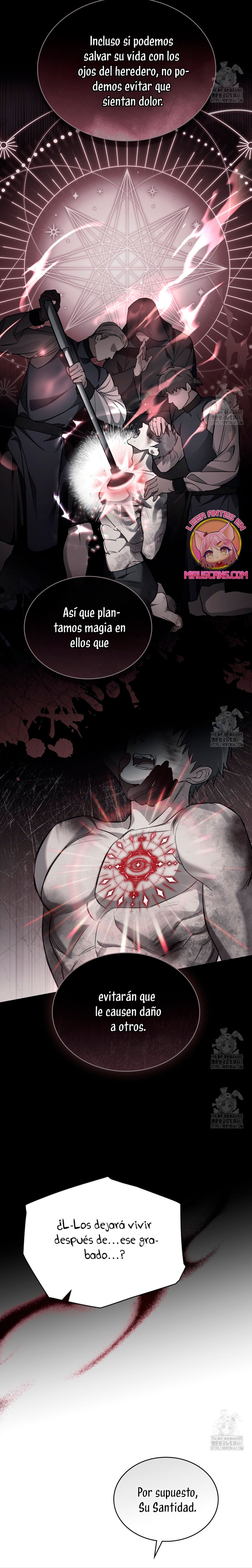 El muñeco del dormitorio de la princesa Capítulo 3 - Page 16