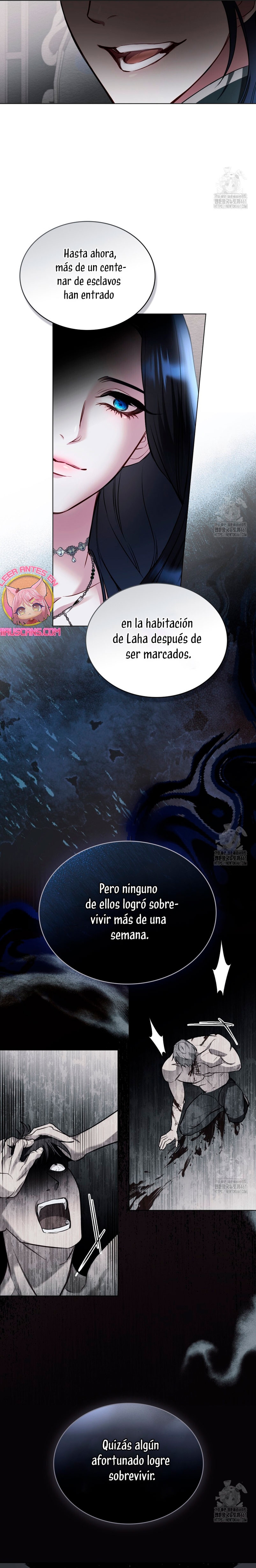 El muñeco del dormitorio de la princesa Capítulo 3 - Page 17