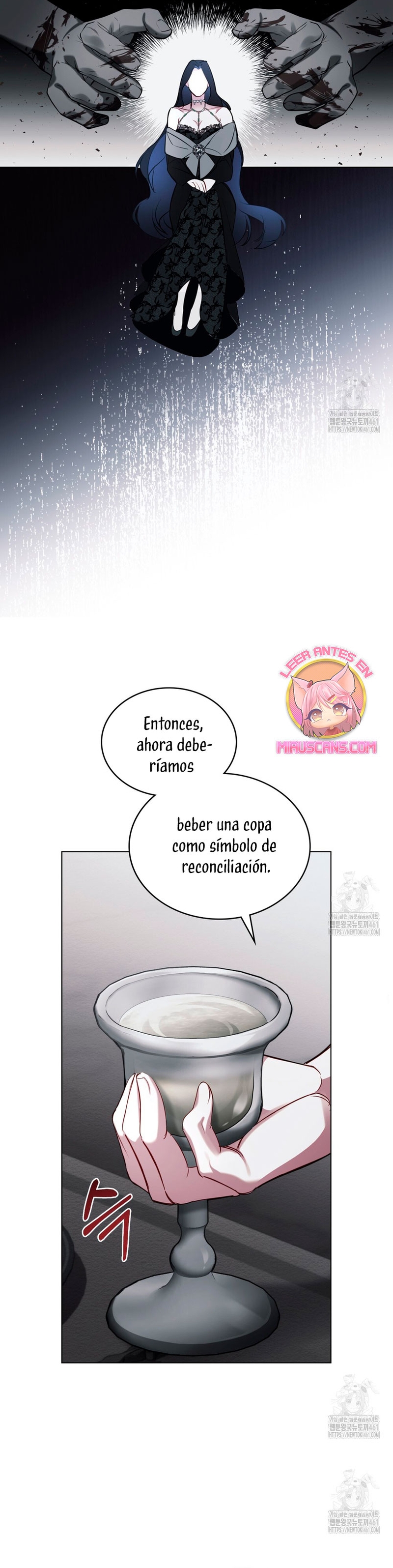 El muñeco del dormitorio de la princesa Capítulo 3 - Page 18