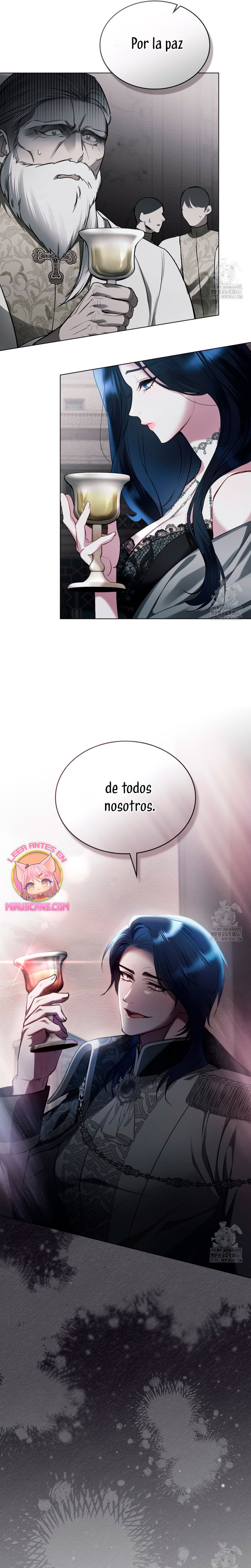 El muñeco del dormitorio de la princesa Capítulo 3 - Page 19