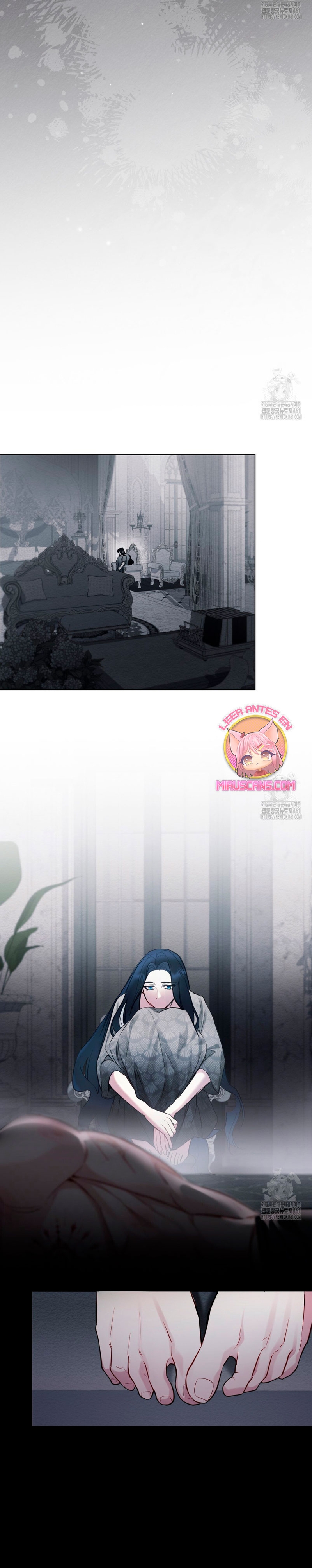 El muñeco del dormitorio de la princesa Capítulo 3 - Page 20