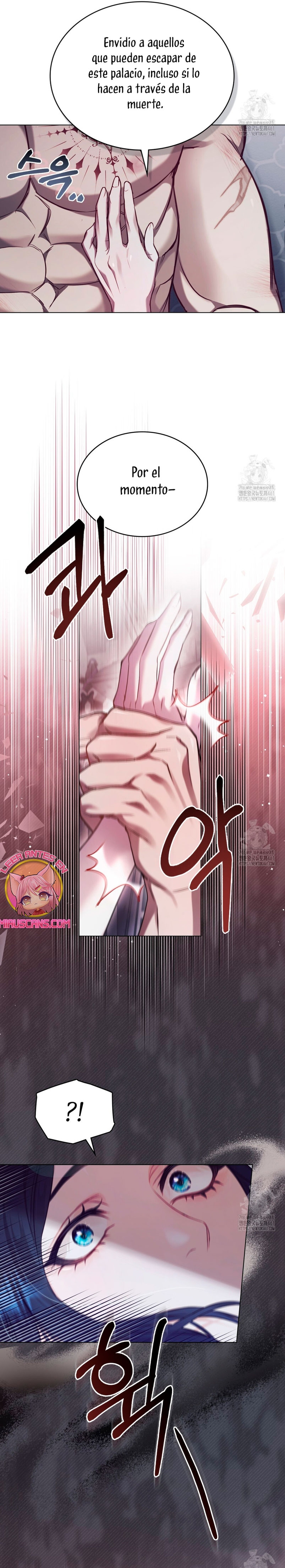 El muñeco del dormitorio de la princesa Capítulo 3 - Page 25