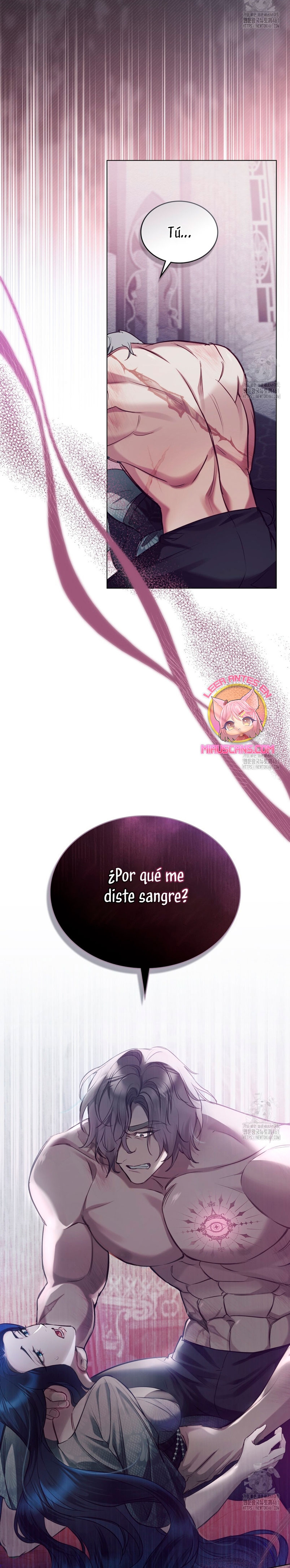 El muñeco del dormitorio de la princesa Capítulo 3 - Page 26