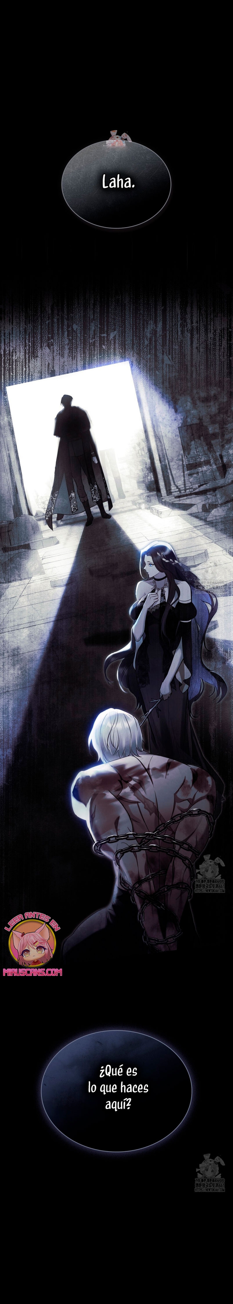 El muñeco del dormitorio de la princesa Capítulo 3 - Page 3