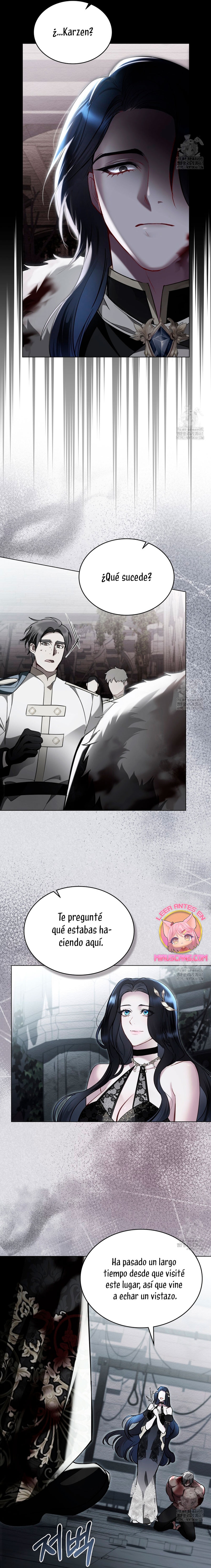 El muñeco del dormitorio de la princesa Capítulo 3 - Page 4