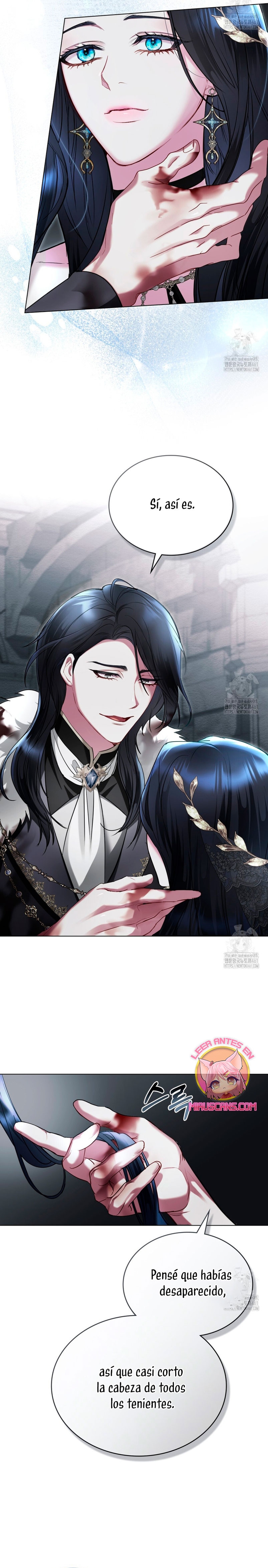 El muñeco del dormitorio de la princesa Capítulo 3 - Page 6