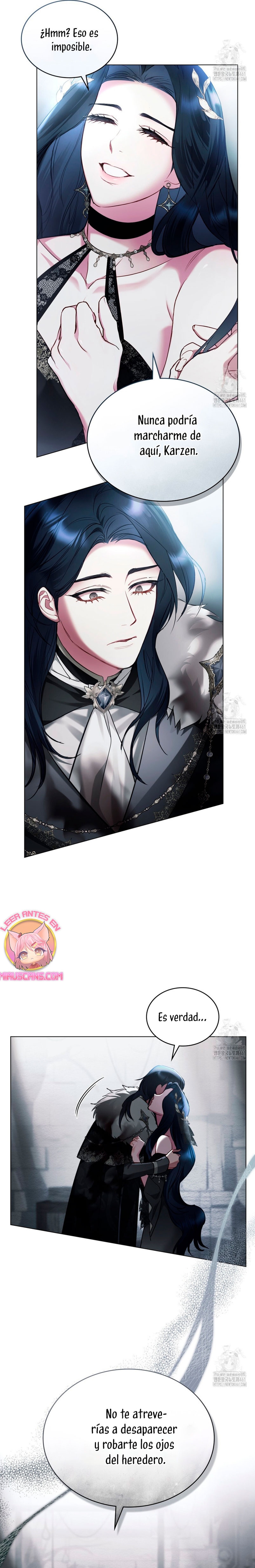 El muñeco del dormitorio de la princesa Capítulo 3 - Page 7