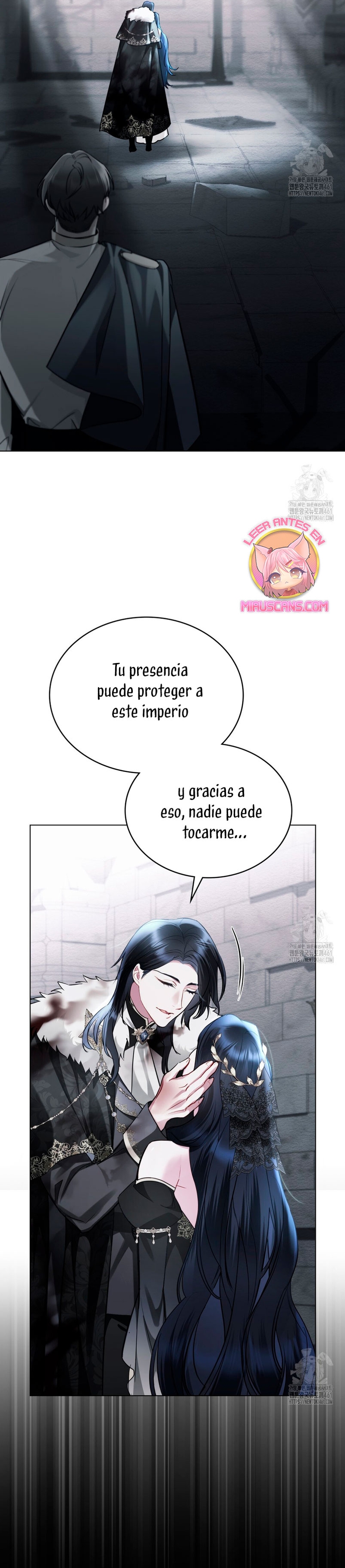 El muñeco del dormitorio de la princesa Capítulo 3 - Page 8