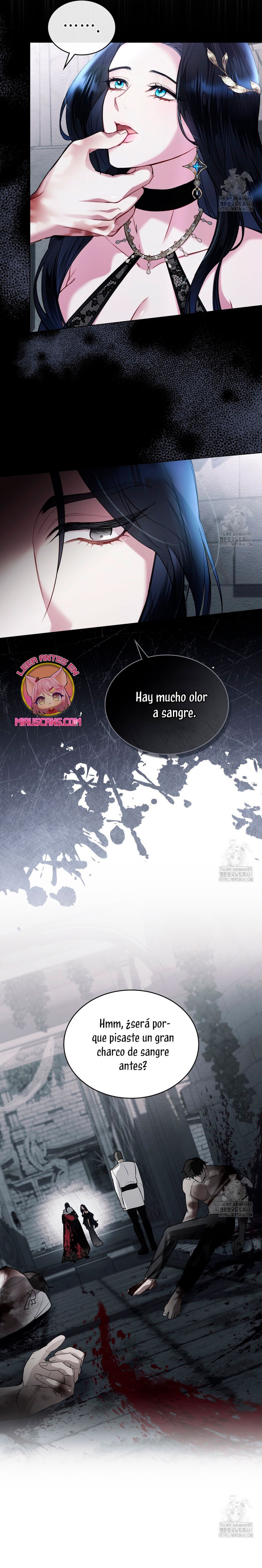 El muñeco del dormitorio de la princesa Capítulo 3 - Page 9