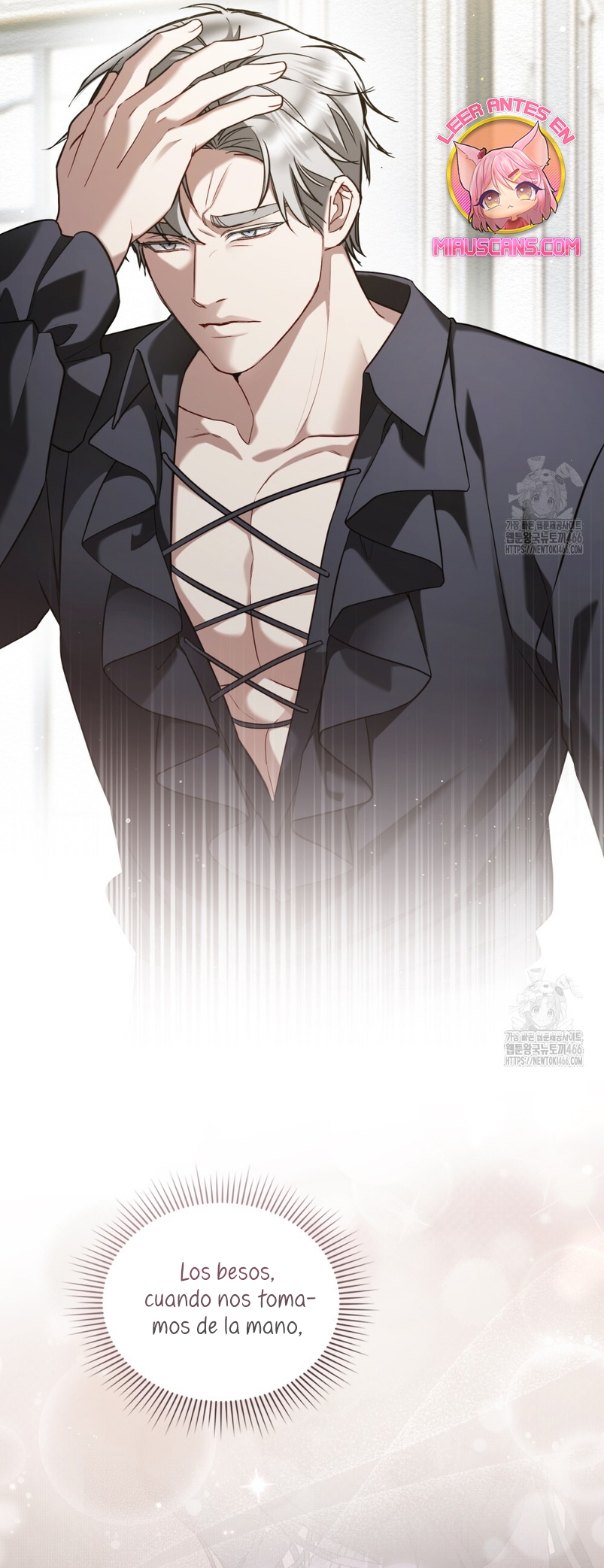 El muñeco del dormitorio de la princesa Capítulo 30 - Page 10