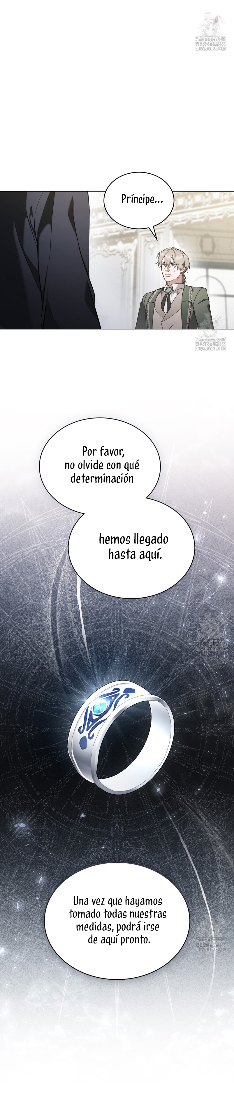 El muñeco del dormitorio de la princesa Capítulo 30 - Page 12