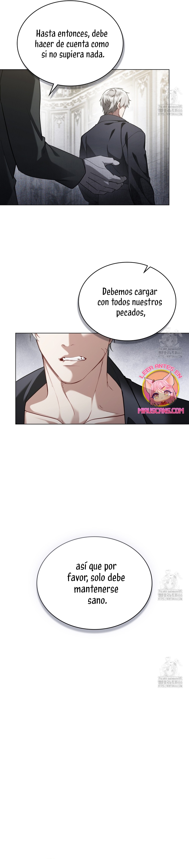 El muñeco del dormitorio de la princesa Capítulo 30 - Page 13