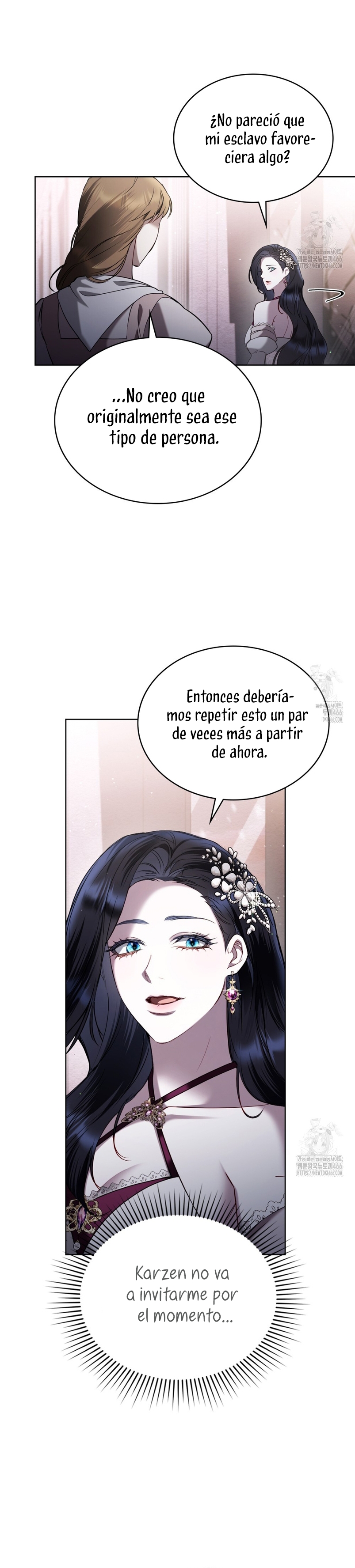 El muñeco del dormitorio de la princesa Capítulo 30 - Page 15