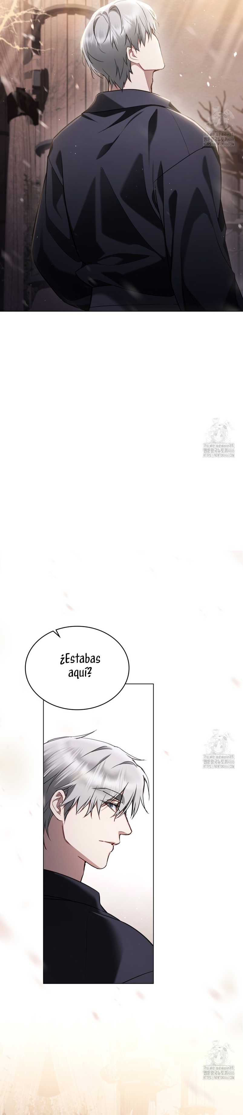 El muñeco del dormitorio de la princesa Capítulo 30 - Page 17