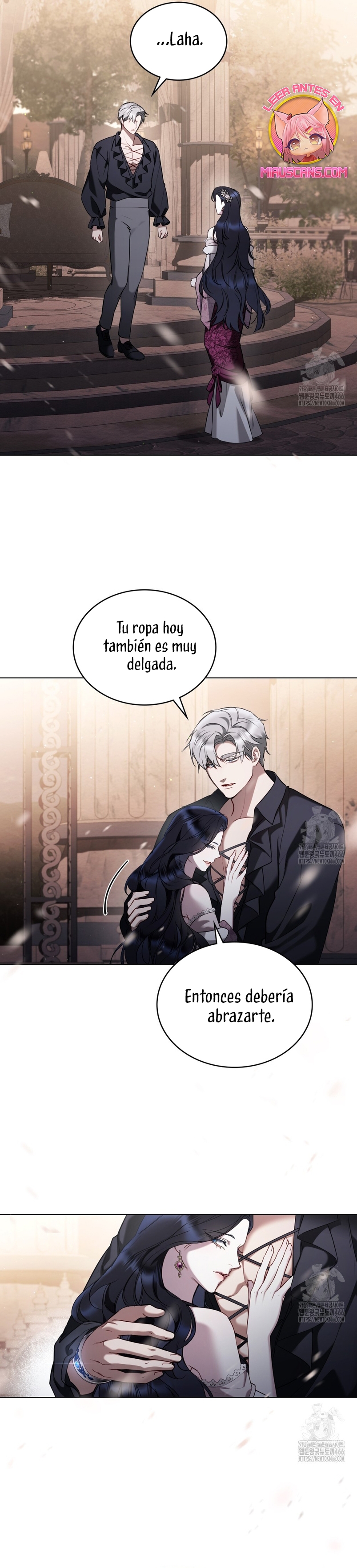 El muñeco del dormitorio de la princesa Capítulo 30 - Page 18