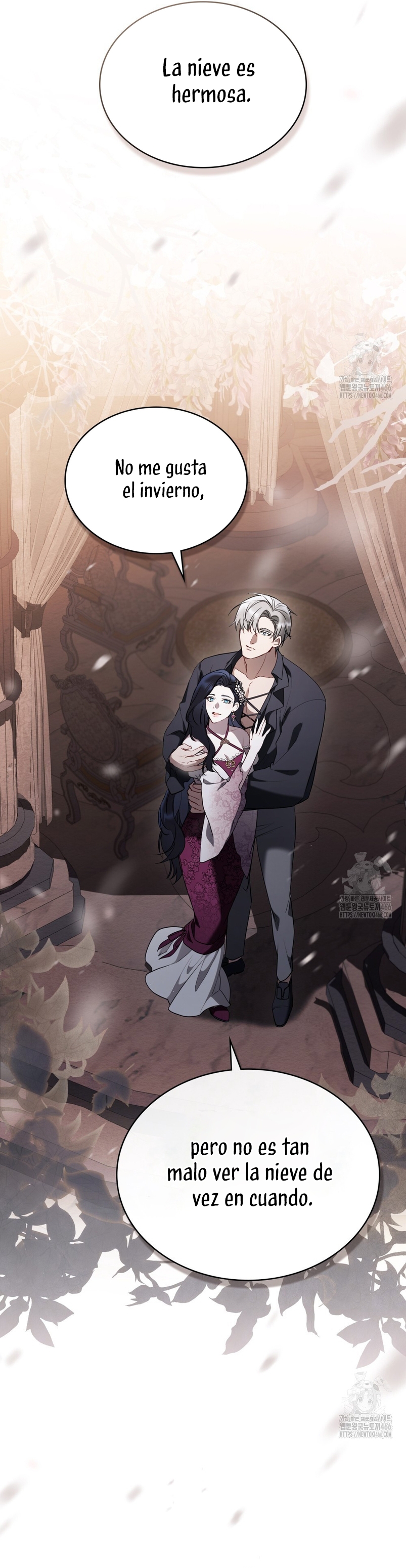 El muñeco del dormitorio de la princesa Capítulo 30 - Page 19