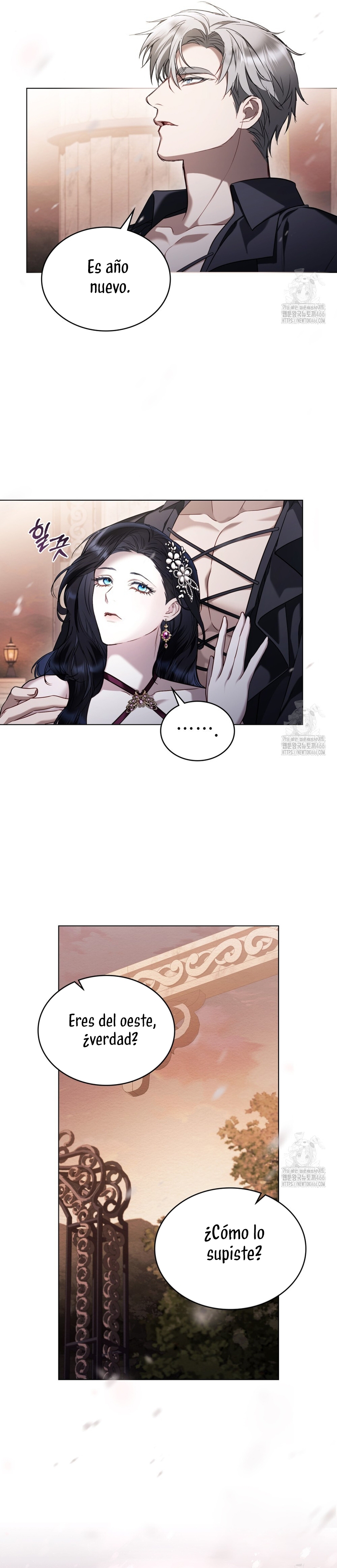 El muñeco del dormitorio de la princesa Capítulo 30 - Page 20