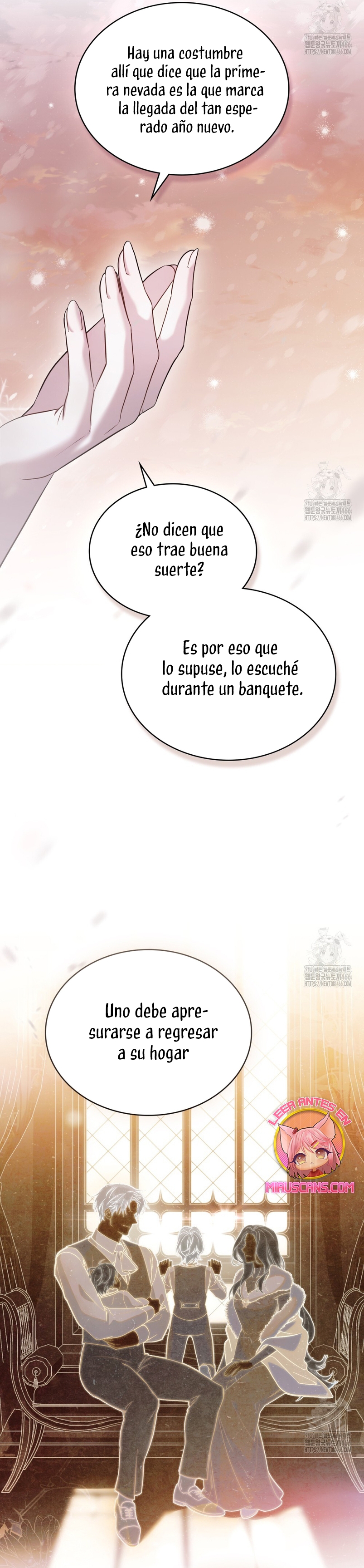 El muñeco del dormitorio de la princesa Capítulo 30 - Page 21