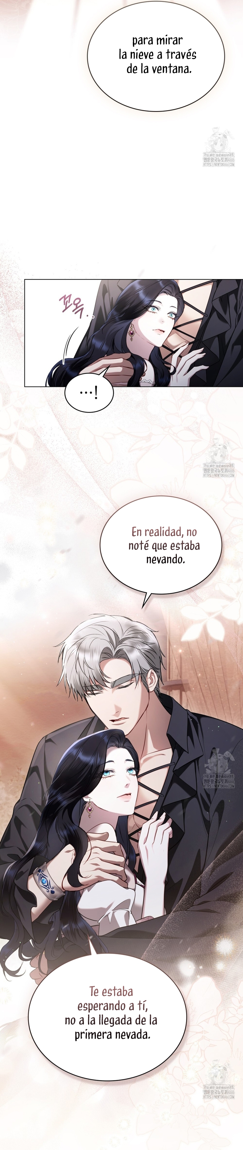 El muñeco del dormitorio de la princesa Capítulo 30 - Page 22