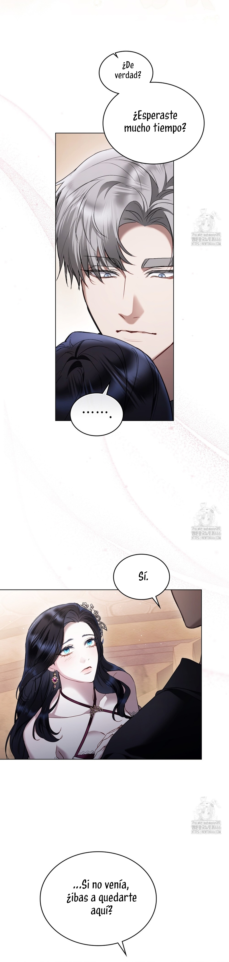 El muñeco del dormitorio de la princesa Capítulo 30 - Page 23