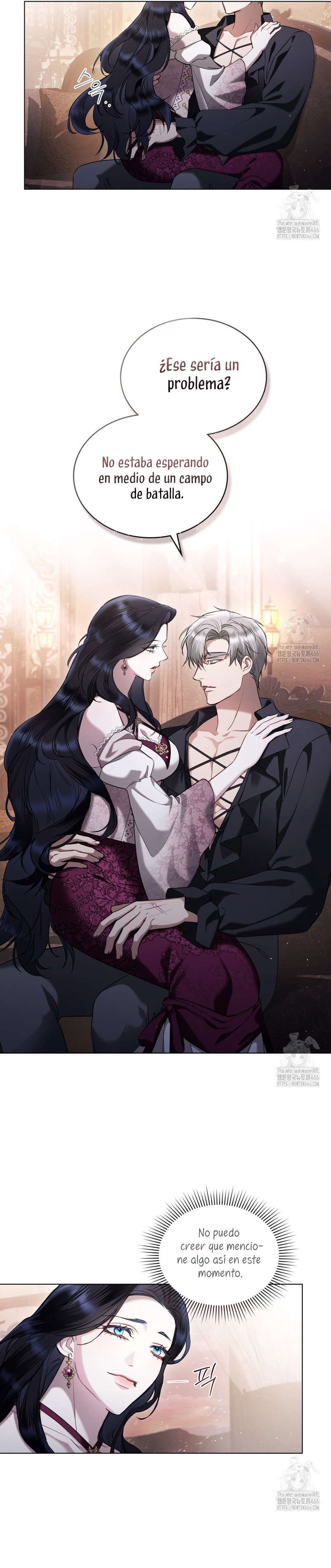 El muñeco del dormitorio de la princesa Capítulo 30 - Page 24