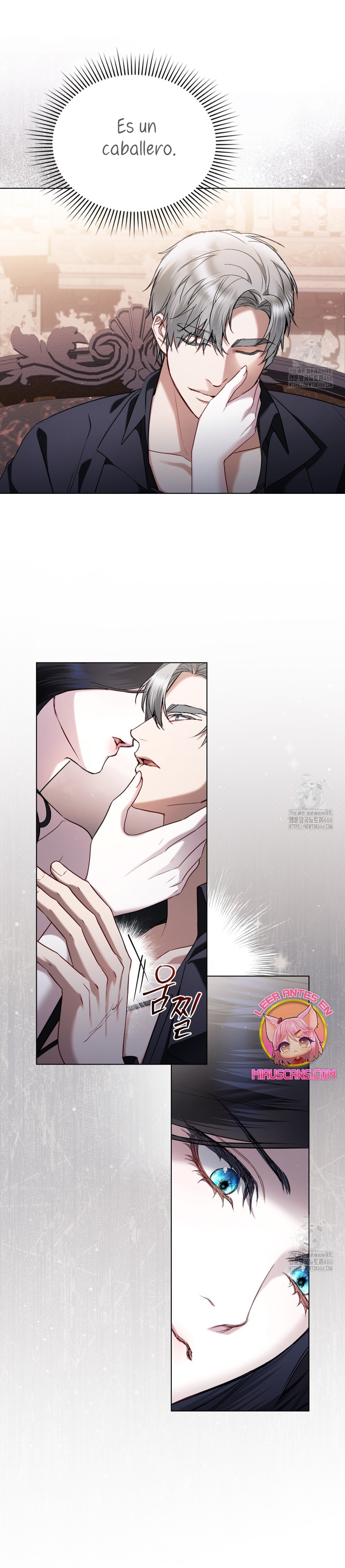 El muñeco del dormitorio de la princesa Capítulo 30 - Page 25