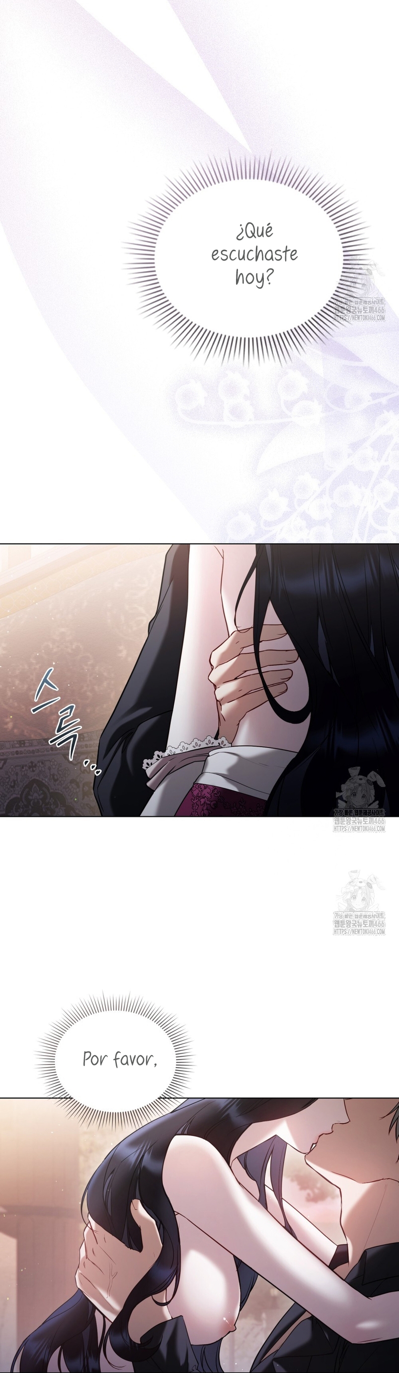 El muñeco del dormitorio de la princesa Capítulo 30 - Page 27