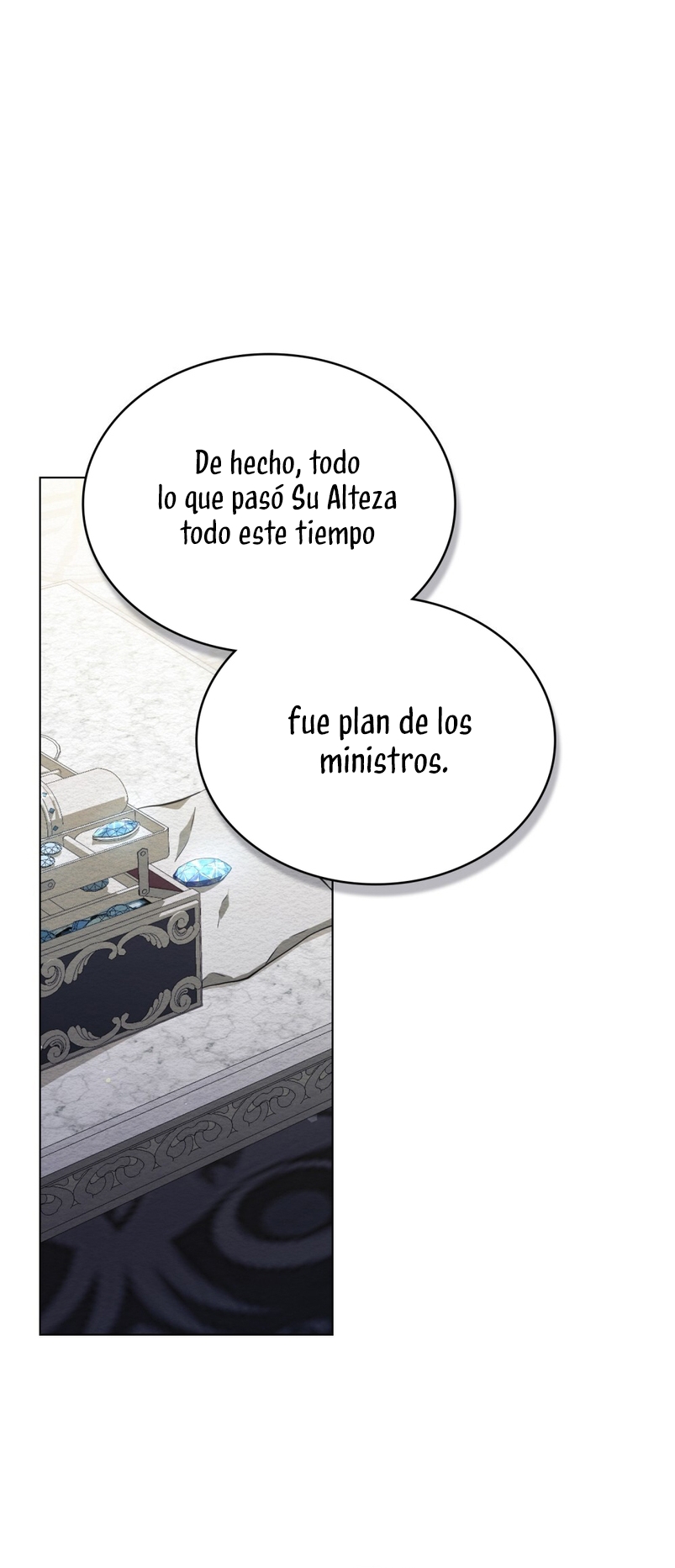 El muñeco del dormitorio de la princesa Capítulo 30 - Page 3