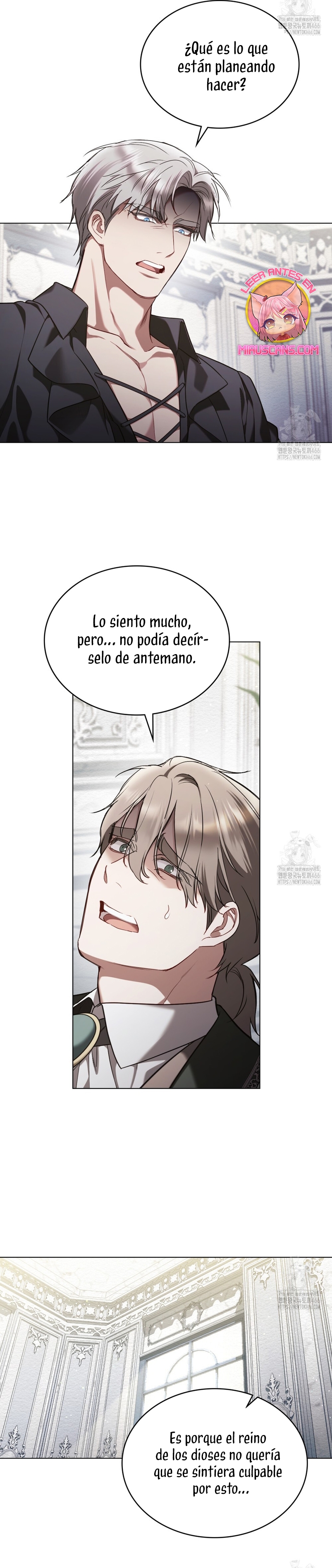 El muñeco del dormitorio de la princesa Capítulo 30 - Page 5