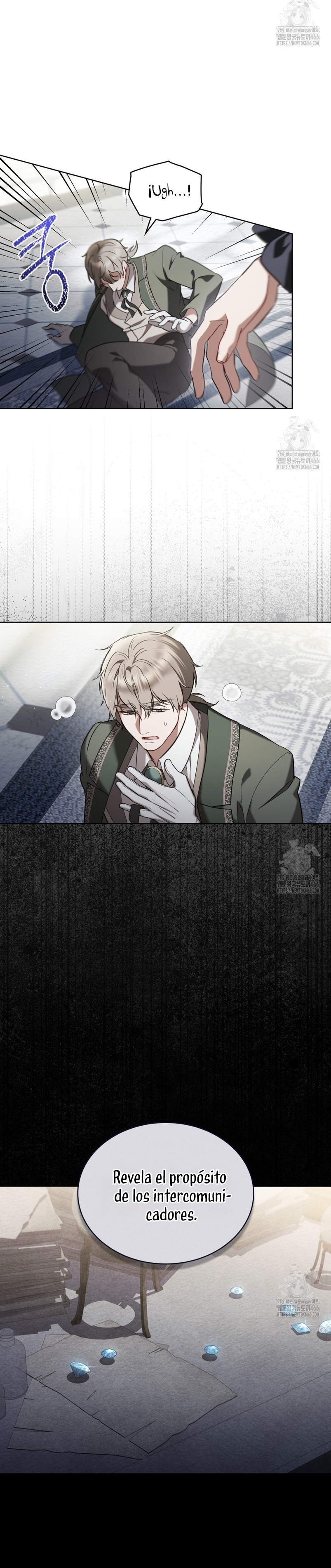 El muñeco del dormitorio de la princesa Capítulo 30 - Page 6