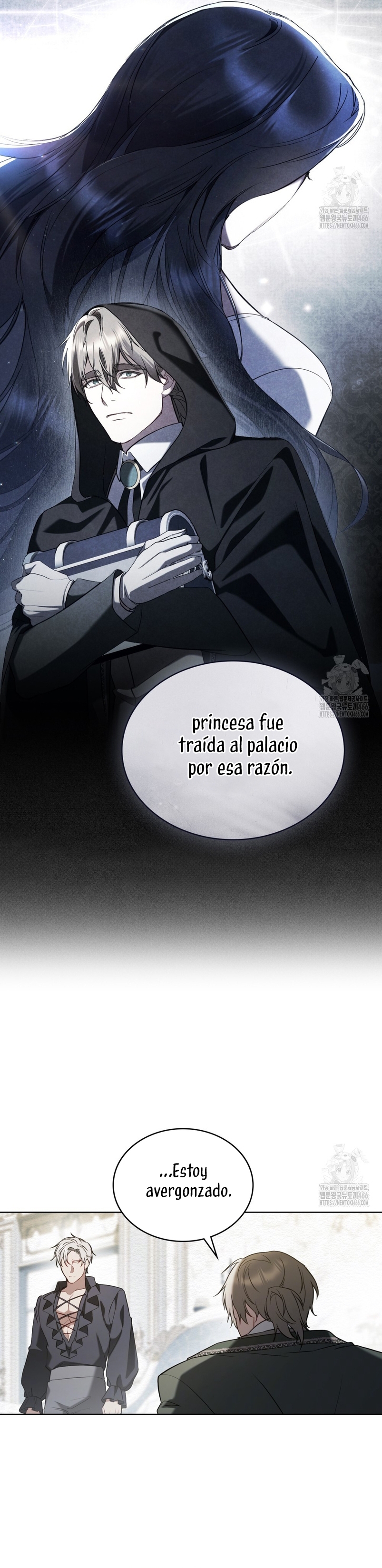 El muñeco del dormitorio de la princesa Capítulo 30 - Page 8